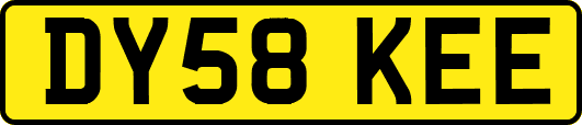 DY58KEE