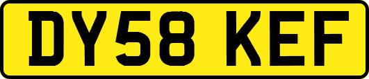 DY58KEF