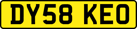 DY58KEO