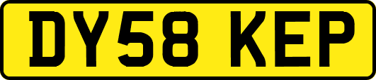 DY58KEP
