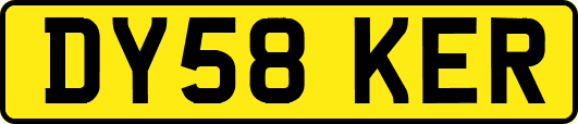 DY58KER