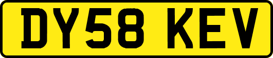 DY58KEV