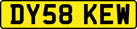 DY58KEW