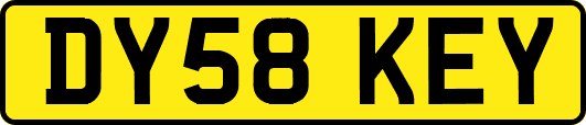 DY58KEY
