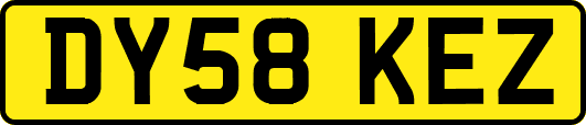 DY58KEZ