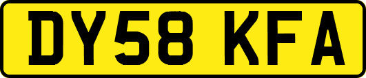 DY58KFA