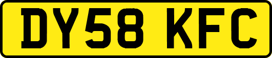 DY58KFC