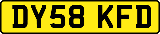 DY58KFD