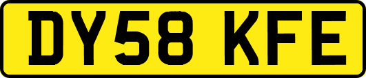 DY58KFE