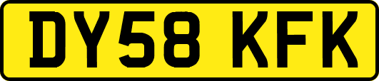 DY58KFK