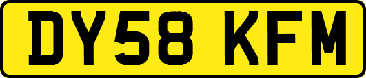DY58KFM