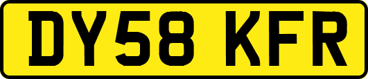 DY58KFR