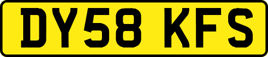 DY58KFS