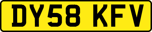 DY58KFV
