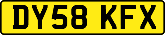 DY58KFX