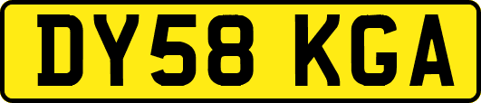 DY58KGA