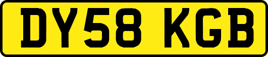 DY58KGB