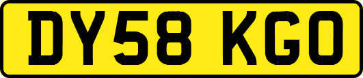 DY58KGO