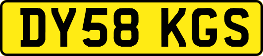 DY58KGS