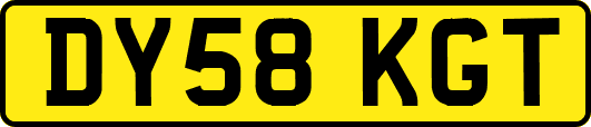 DY58KGT