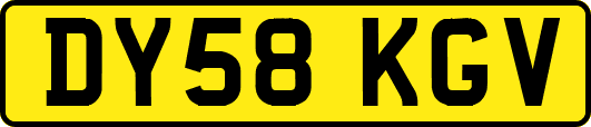 DY58KGV
