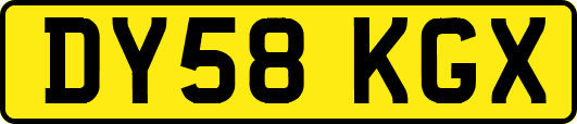 DY58KGX