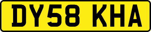 DY58KHA