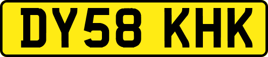 DY58KHK