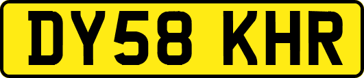 DY58KHR