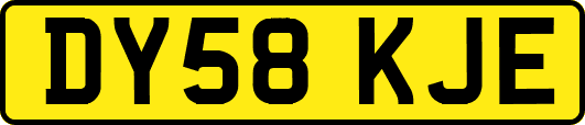 DY58KJE