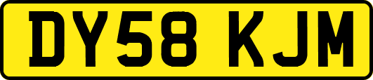 DY58KJM