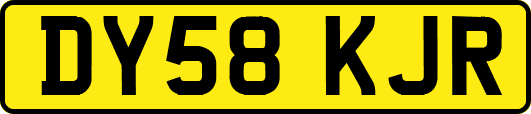 DY58KJR