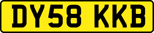 DY58KKB
