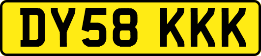 DY58KKK