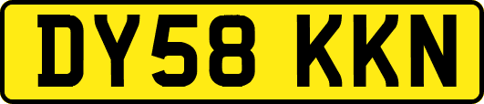 DY58KKN