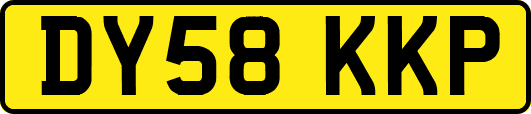 DY58KKP