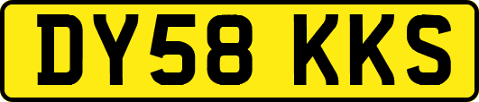 DY58KKS