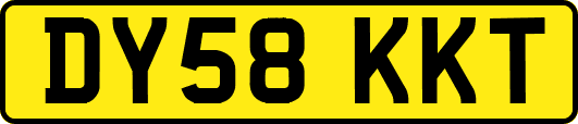 DY58KKT