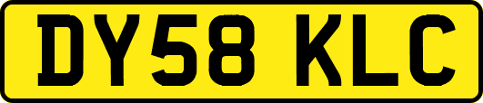 DY58KLC