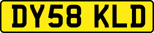 DY58KLD