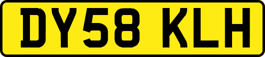 DY58KLH