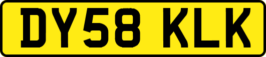 DY58KLK