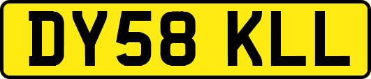 DY58KLL