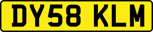 DY58KLM