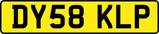 DY58KLP
