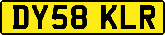 DY58KLR