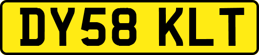 DY58KLT