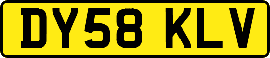 DY58KLV