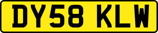 DY58KLW