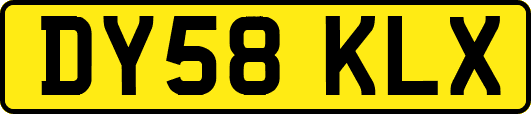 DY58KLX